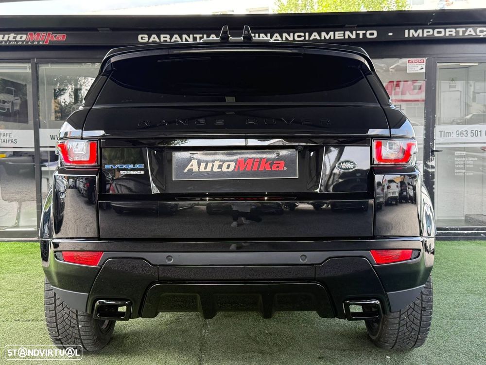 Land Rover Range Rover Evoque 2.0 TD4 HSE Dynamic - 16
