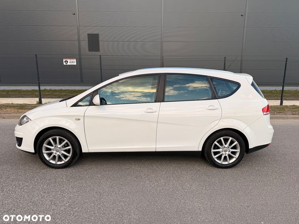 Seat Altea XL 1.6 Reference - 5