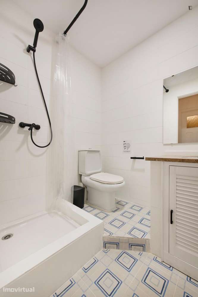Quarto - localizado em Rato Lisbon - Grande imagem: 4/21