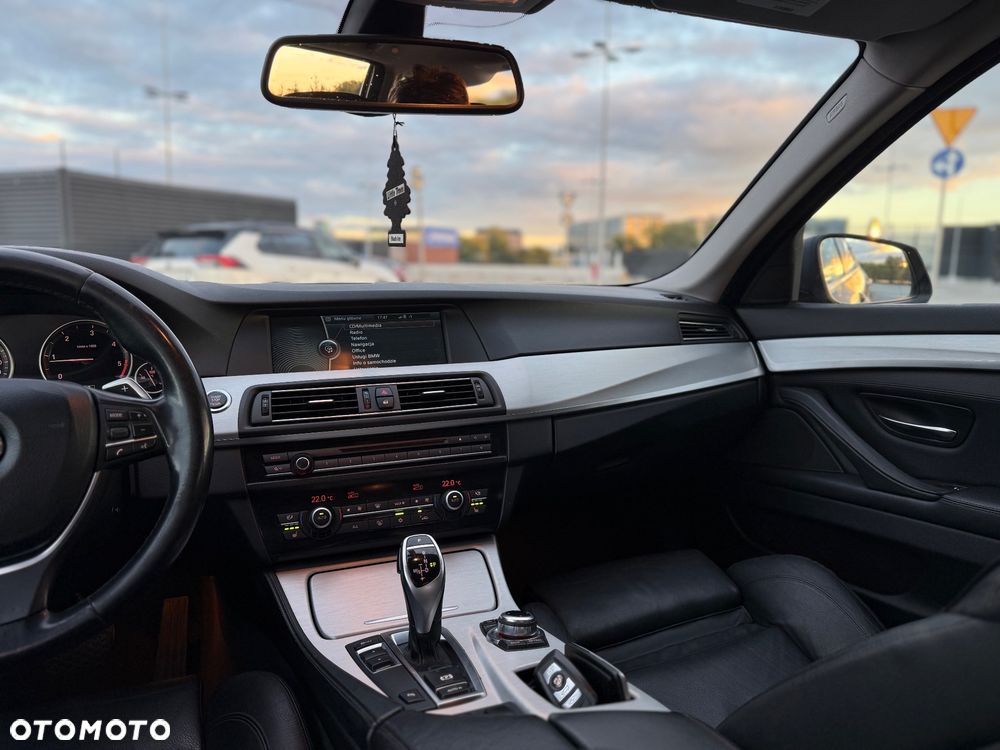 BMW Seria 5 2011