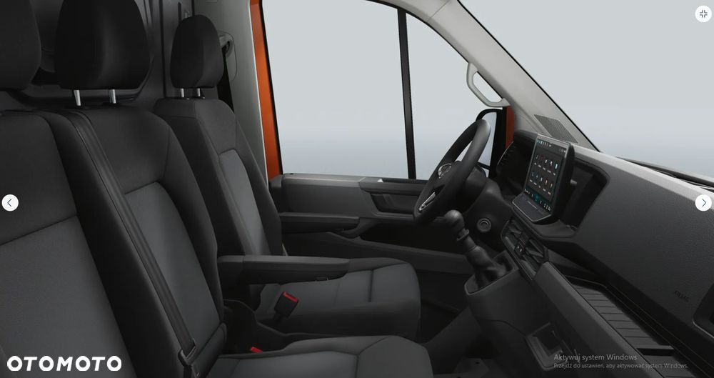 Volkswagen Crafter - 11