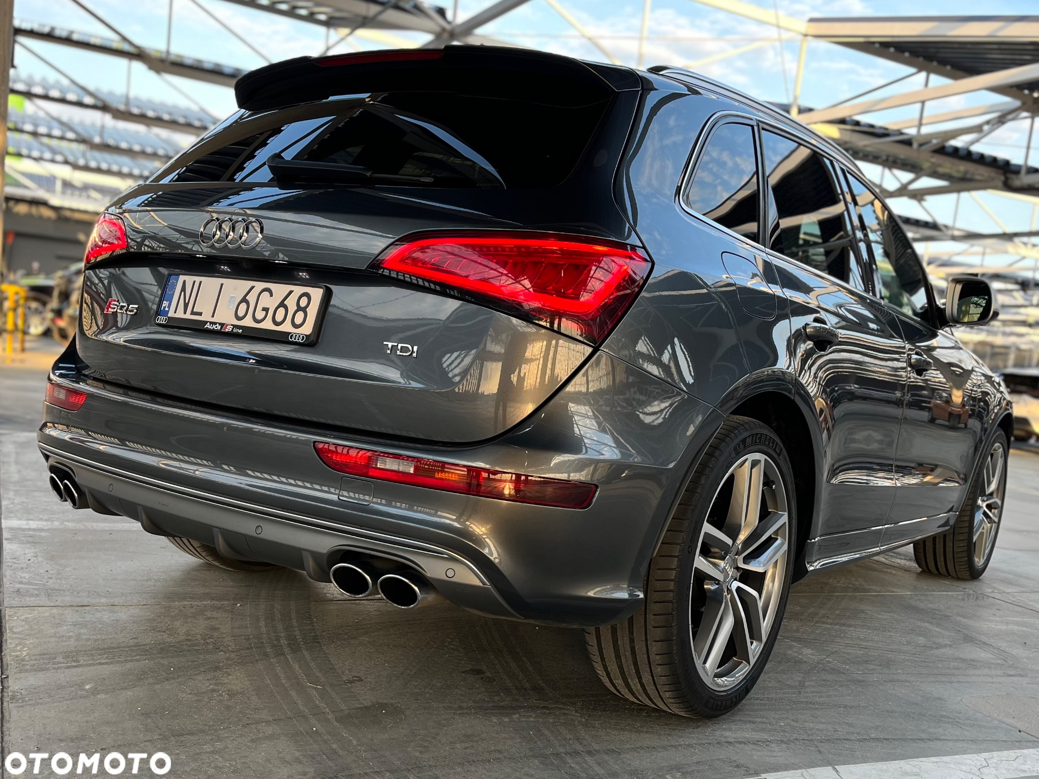 Audi SQ5 3.0 TDI Quattro Competition - 7