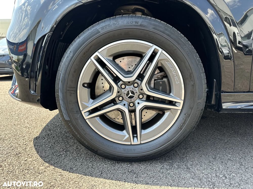 Mercedes-Benz GLE Coupe 350 e 4Matic 9G-TRONIC AMG Line - 14