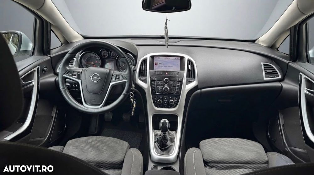 Opel Astra 1.7 CDTI Sport - 6