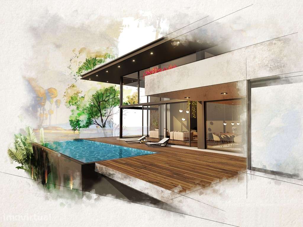 Terreno junto à Praia e Vista Mar - Grande imagem: 2/9