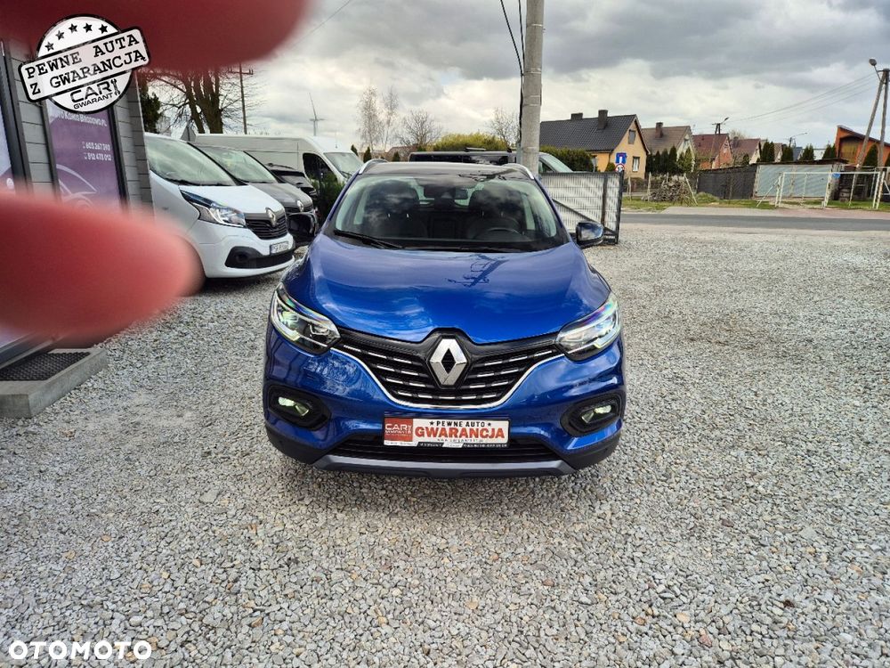 Renault Kadjar 1.3 TCe FAP Black Edition - 4