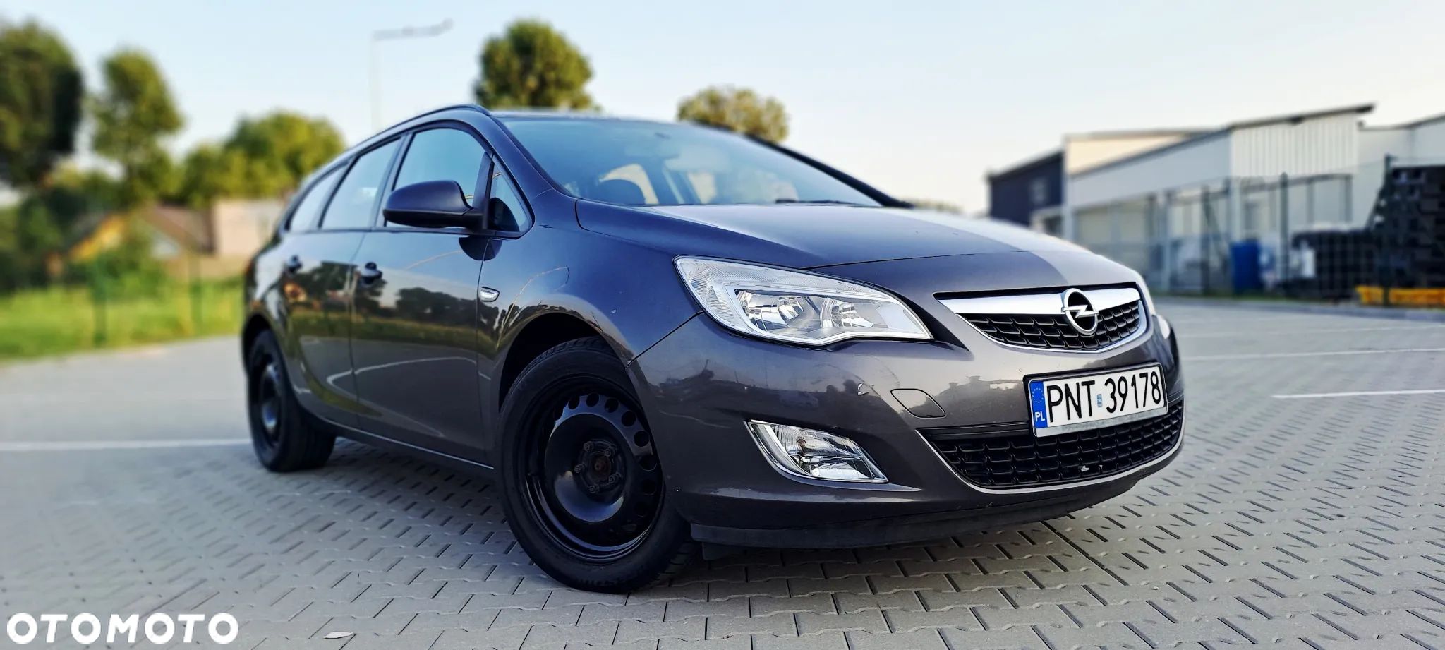 Opel Astra 1.7 CDTI DPF Sports Tourer - 1