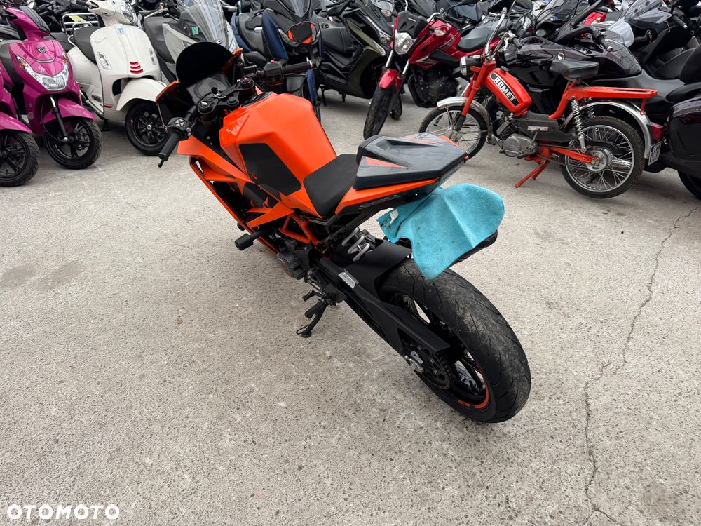 KTM RC 390 - 5