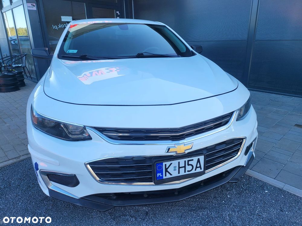 Chevrolet Malibu - 25