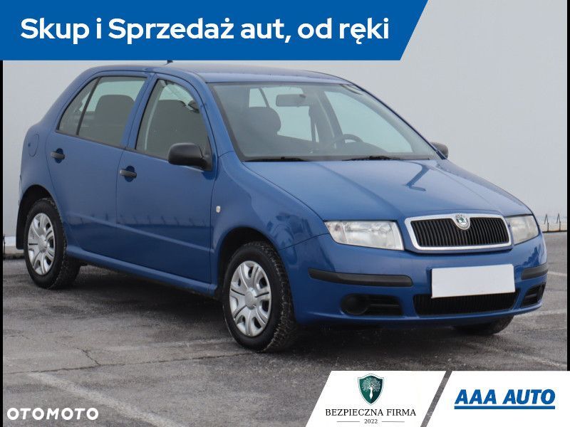 Skoda Fabia - 2
