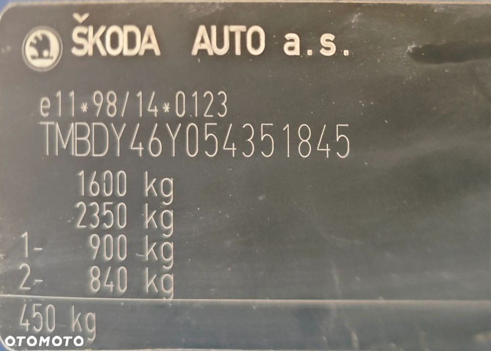 Skoda Fabia 1.2 12V Classic + - 25