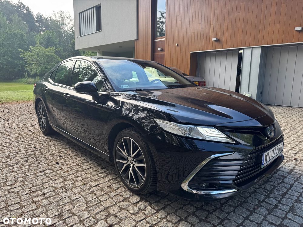 Toyota Camry 2.5 Hybrid Executive CVT - 15