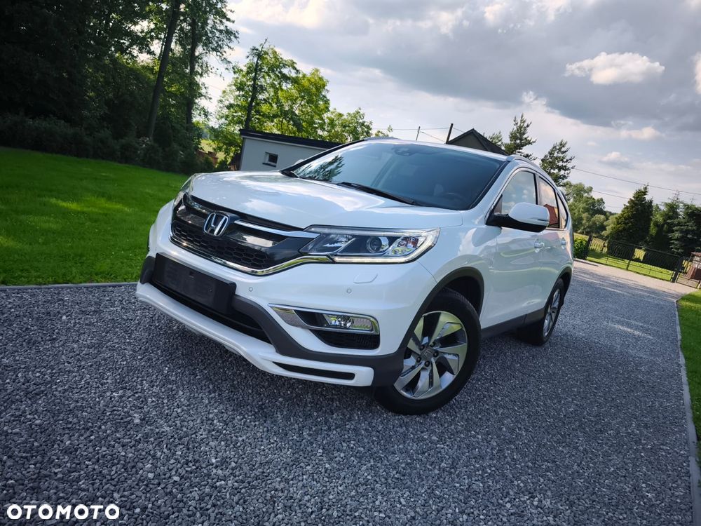 Honda CR-V 1.6i-DTEC Executive (Sensing Pack / Connect+) - 12