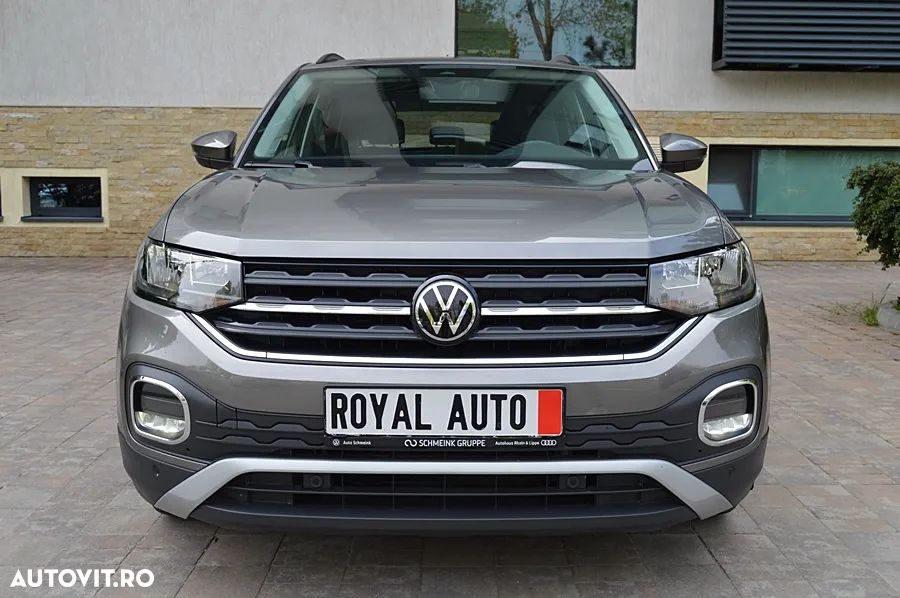 Volkswagen T-Cross 1.6 TDI DSG Life - 9