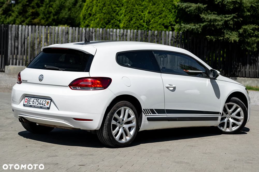 Volkswagen Scirocco 1.4 TSI Match - 13