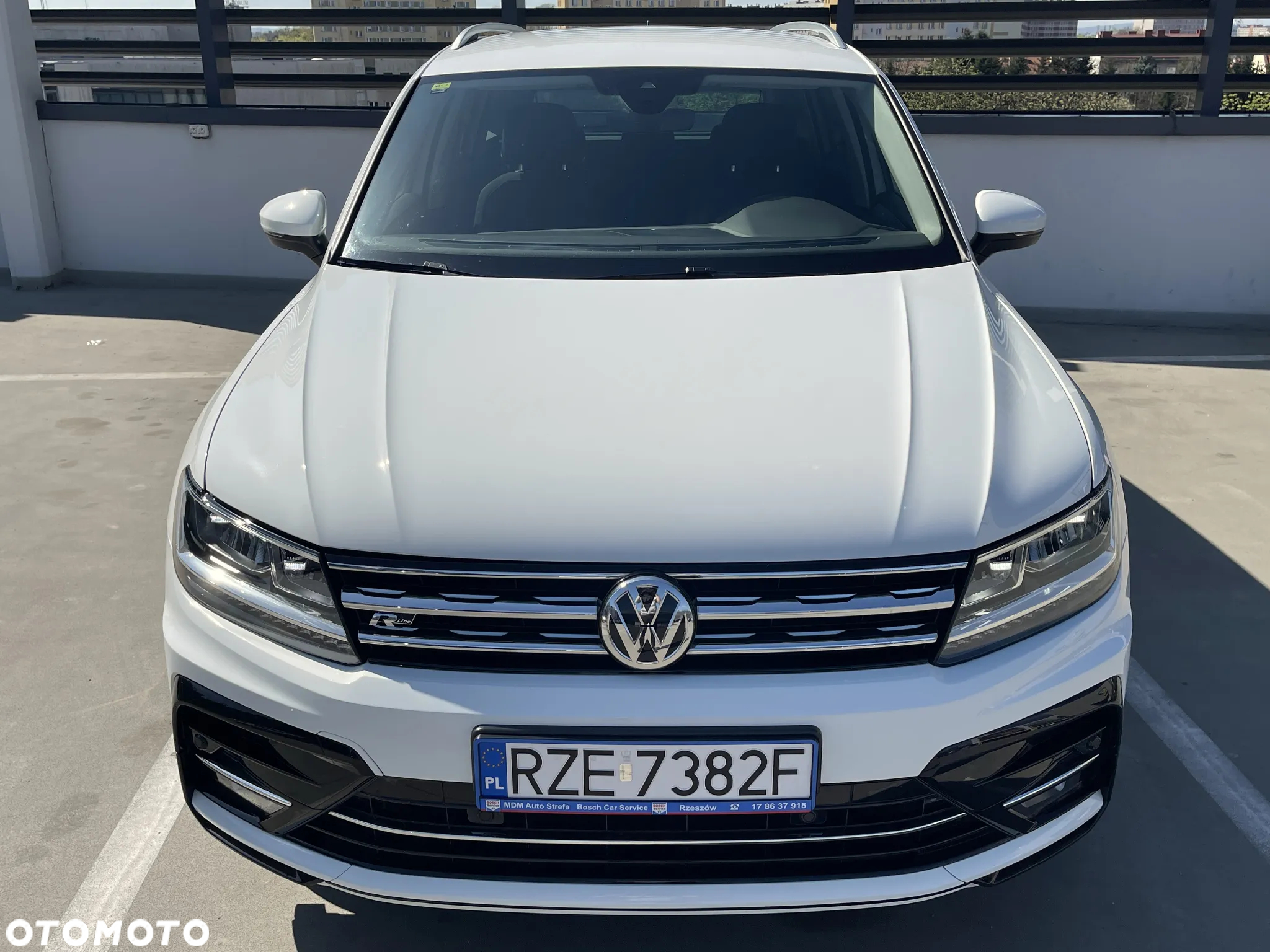 Volkswagen Tiguan 2.0 TDI SCR 4MOTION DSG R-Line - 7