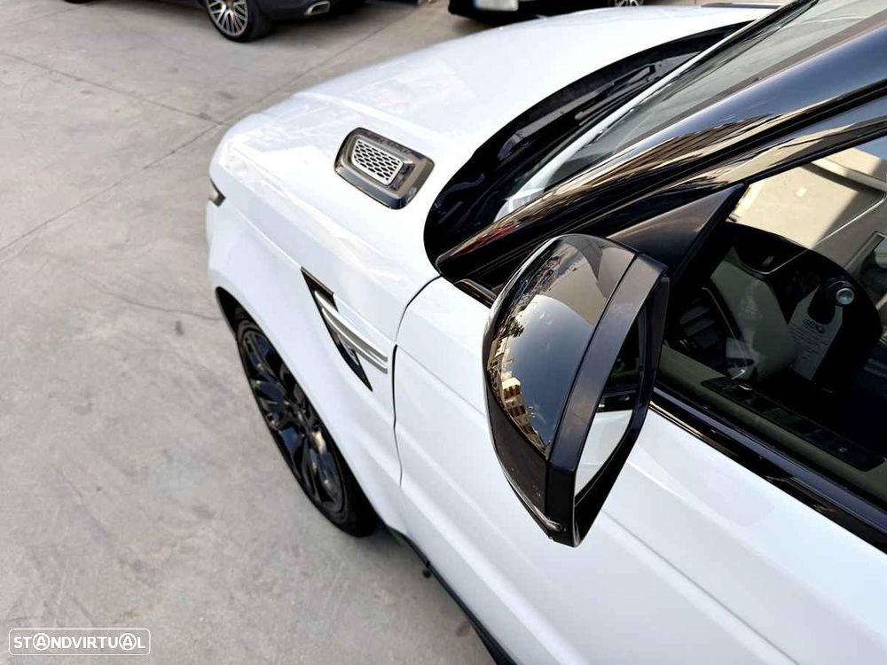 Land Rover Range Rover Sport TDV6 HSE - 52