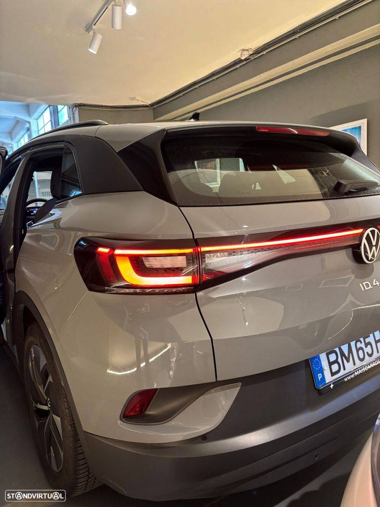 VW ID.4 Performance Upgrade Pure Style - 5