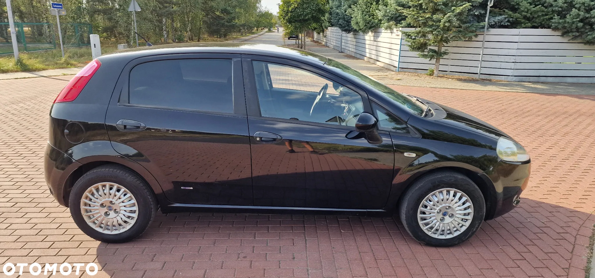 Fiat Grande Punto 1.4 8V Active - 32