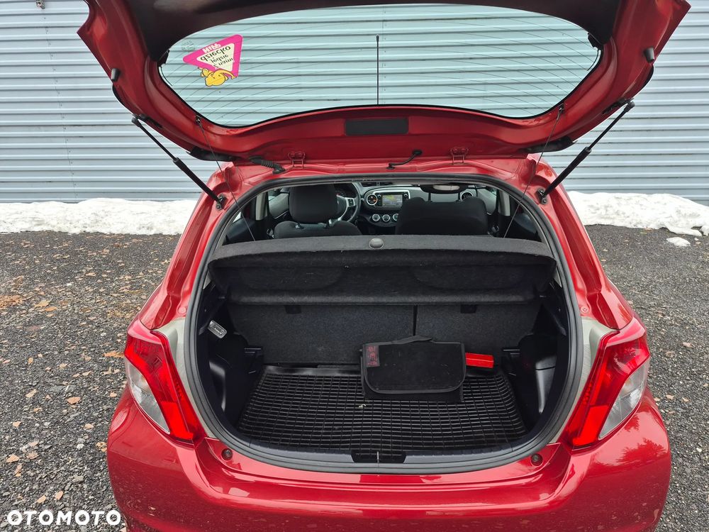 Toyota Yaris 1.33 Premium - 22