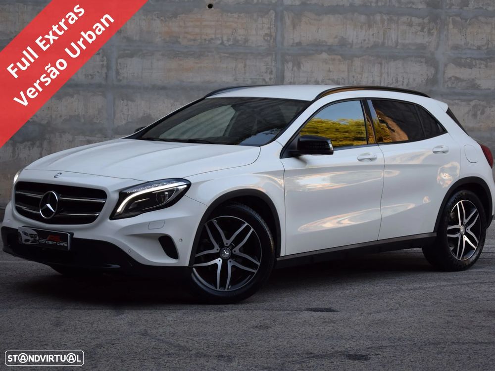 Mercedes-Benz GLA 180 CDI Urban