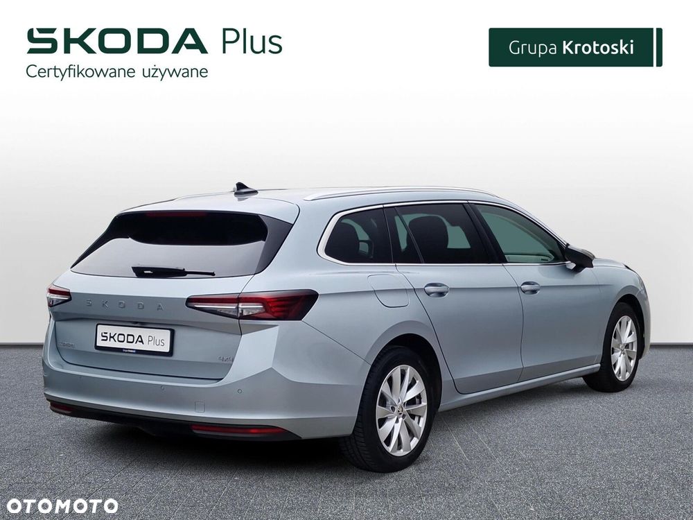 Skoda Superb 2.0 TDI SCR 4x4 Selection DSG - 4