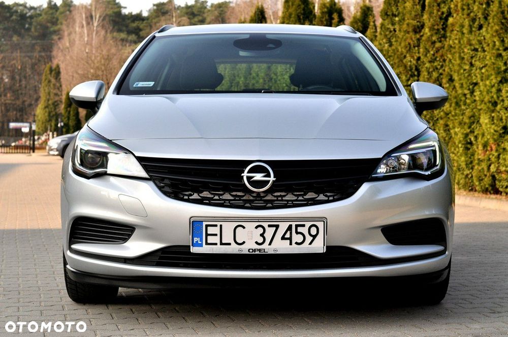 Opel Astra 1.0 Turbo Start/Stop Dynamic - 29