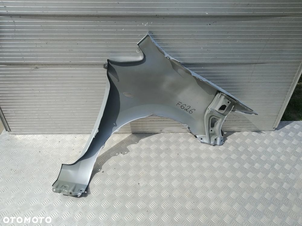 E640/F626/H6/H141/H499 LEWY BŁOTNIK TOYOTA AURIS 2006-10 - 4