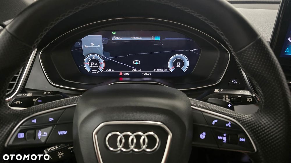 Audi Q5 TDI quattro 150 kW S tronic edition one mythosschwarz - 26