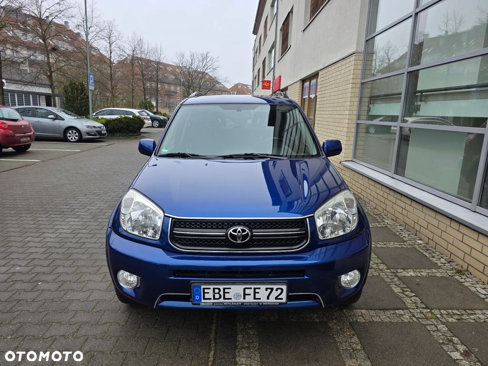 Toyota RAV4 4x4 Executive - 10