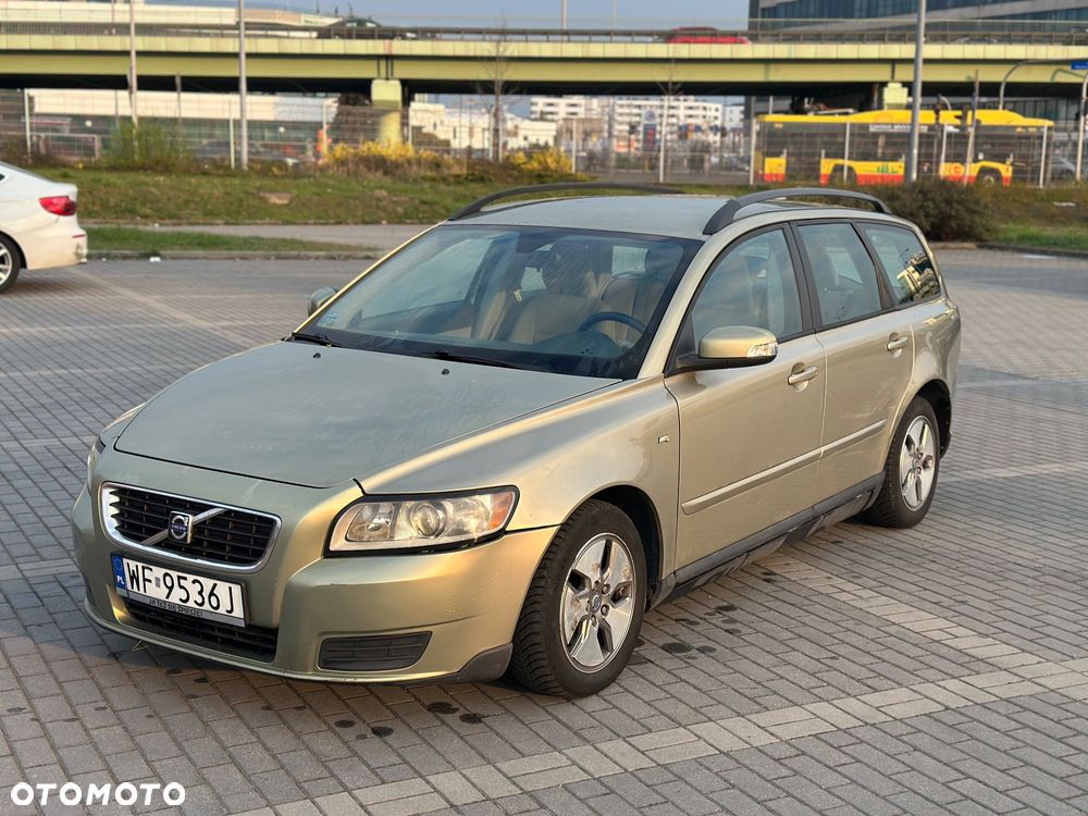 Volvo V50 1.6D DPF DRIVe - 4