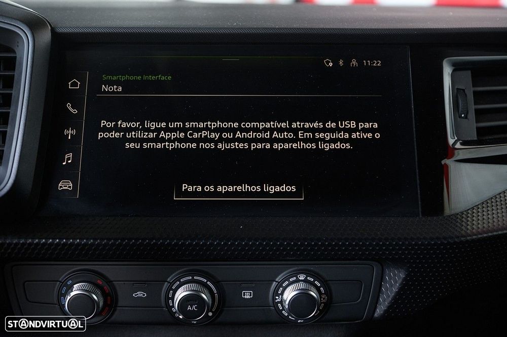 Audi A1 Sportback 25 TFSI - 47