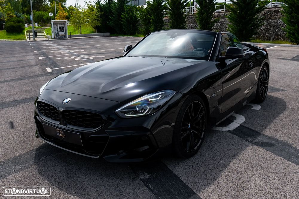 BMW Z4 sDrive20i - 12