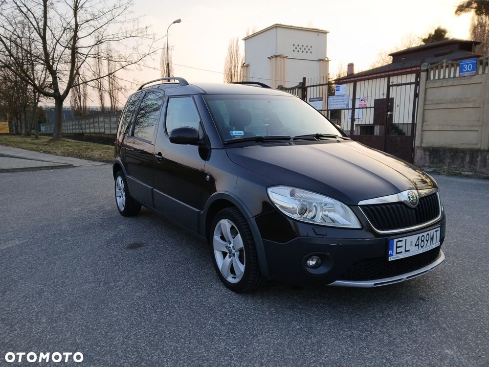 Skoda Roomster 1.6 TDI DPF Scout - 3