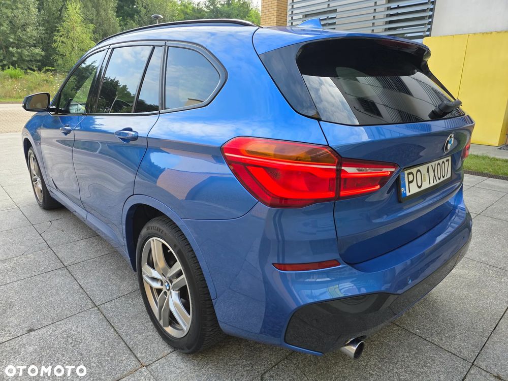 BMW X1 xDrive18d M Sport sport - 5
