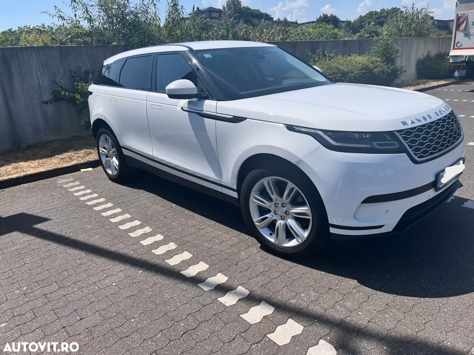 Land Rover Range Rover Velar R-Dynamic 2.0 P400e PHEV HSE - 13