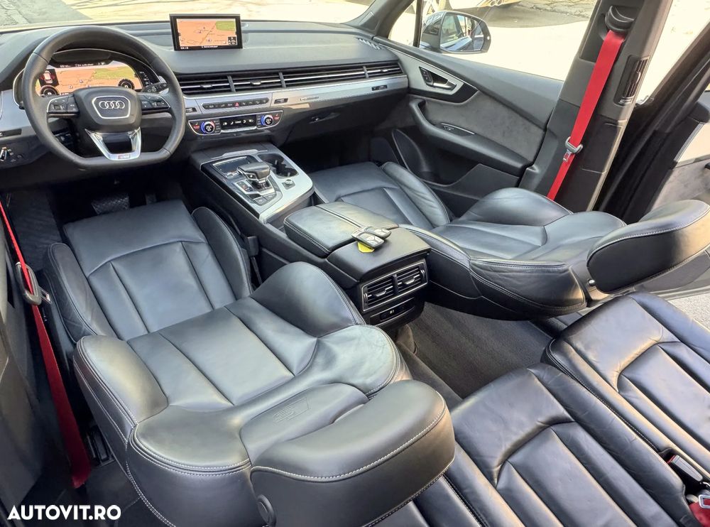 Audi Q7 3.0 TDI quattro Tiptronic - 18