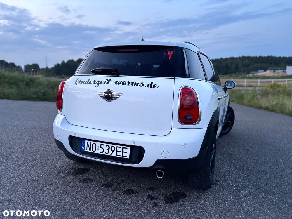 MINI Countryman One - 12