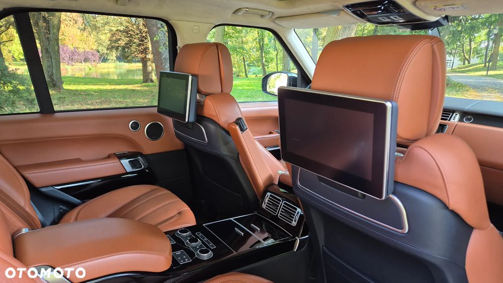 Land Rover Range Rover 4.4SD V8 LWB AB - 16