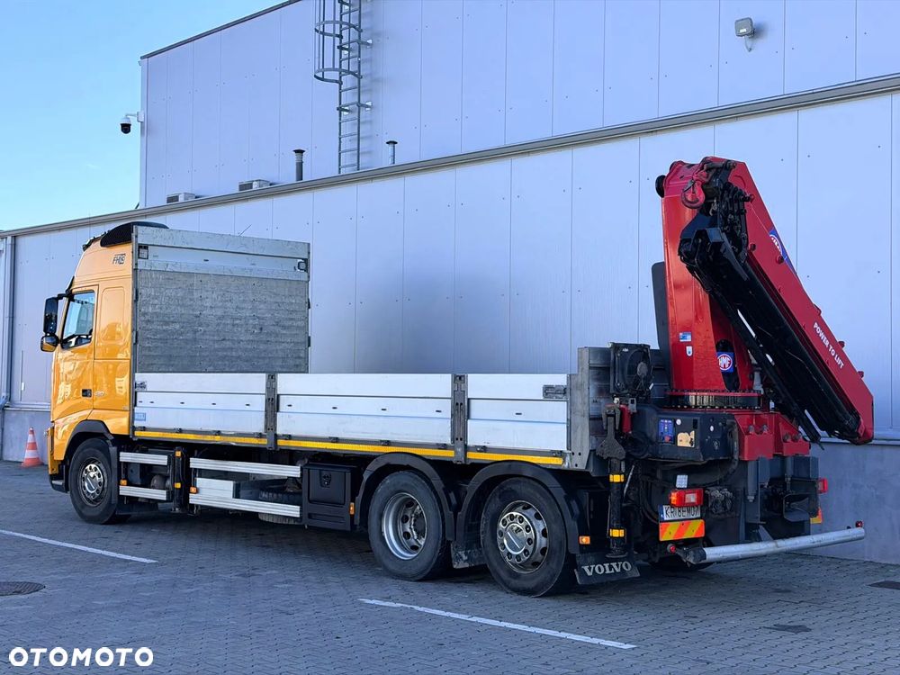 Volvo FH 420 - 13