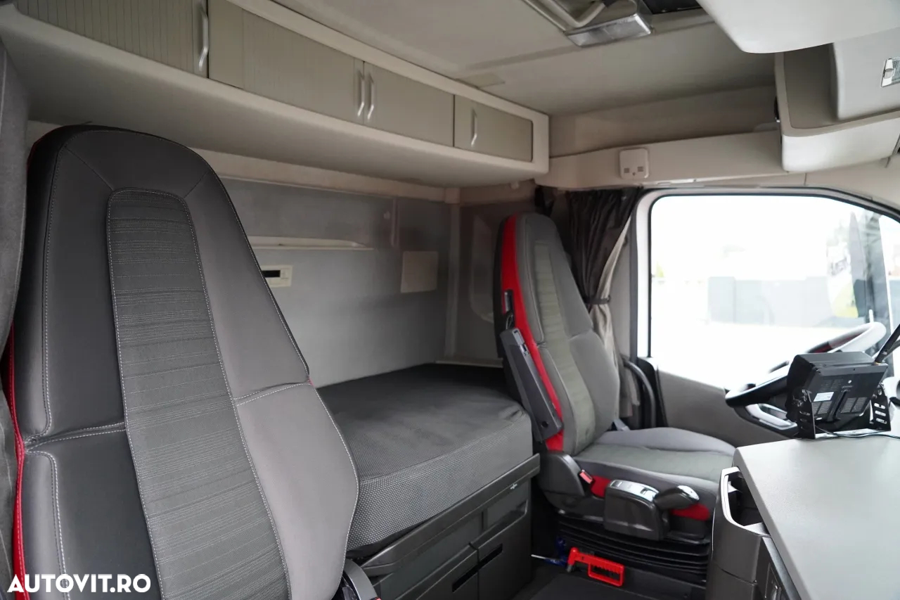 Volvo FH 460 / SISTEM HIDRAULIC / CABINĂ JOSĂ / IMPORTAT / CONTRACT DE REPARAȚIE POST-SERVICE - 35