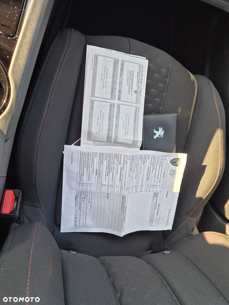 Peugeot 508 1.2 PureTech Active S&S EAT8 - 33