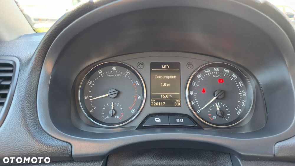 Skoda Roomster 1.2 TSI Ambition - 14