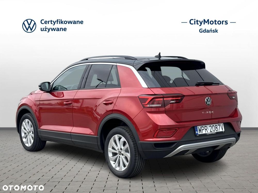 Volkswagen T-Roc - 4