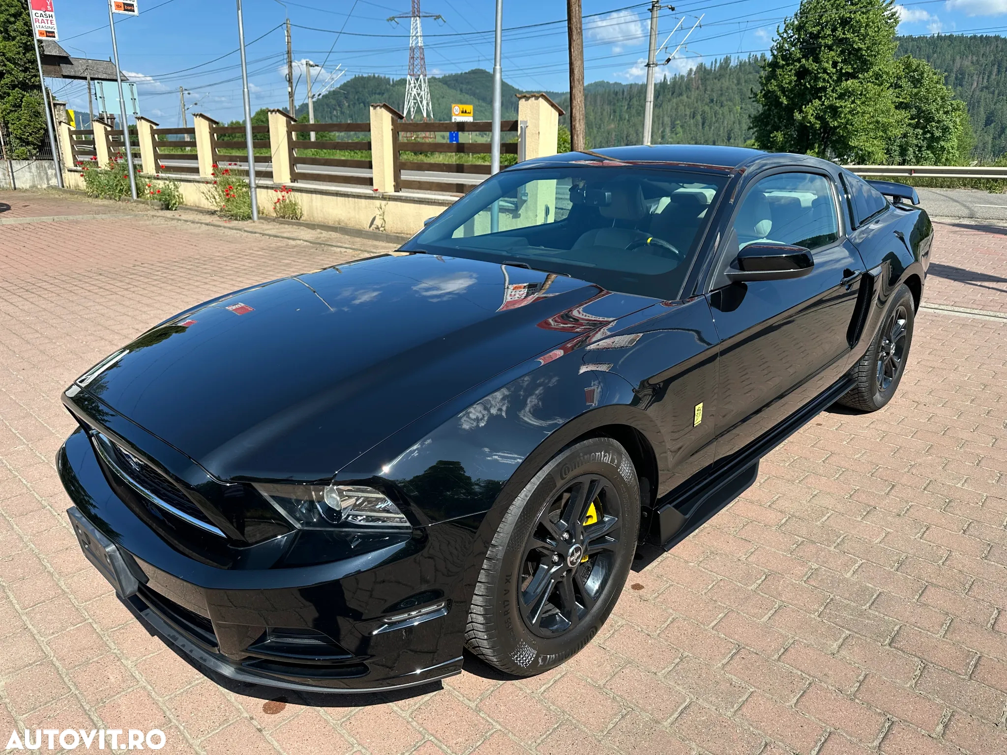 Ford Mustang - 5