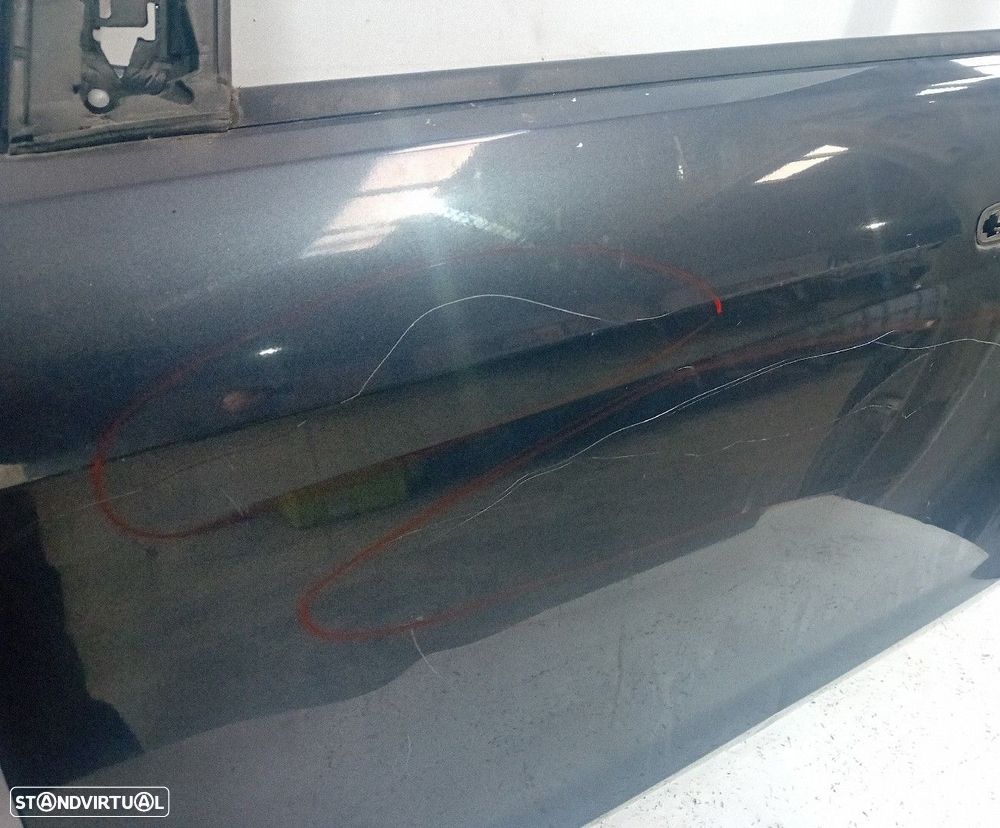 Porta frente esquerda FORD Focus II (DA_) - 2