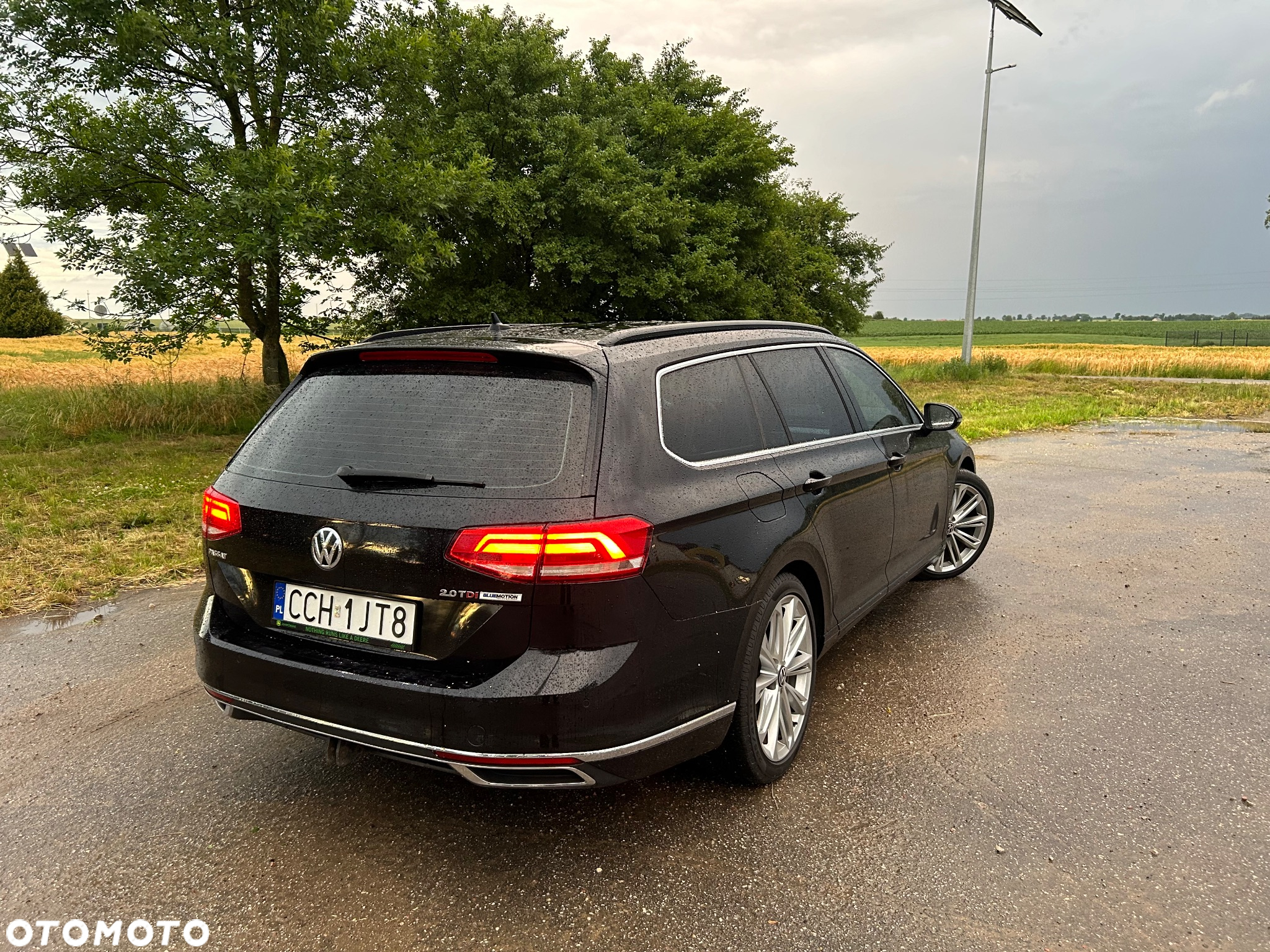 Volkswagen Passat 2.0 TDI BMT Comfortline DSG - 2