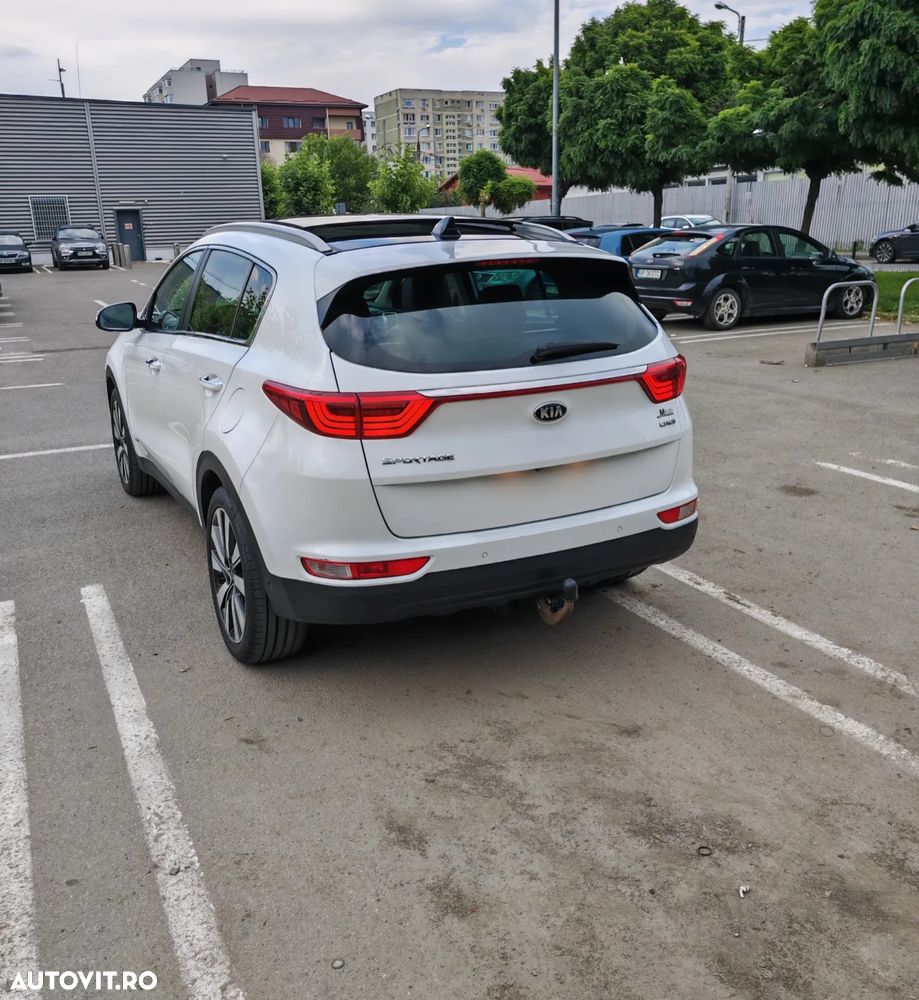 Kia Sportage 2.0 DSL HP 6AT 4x4 GT Line - 5