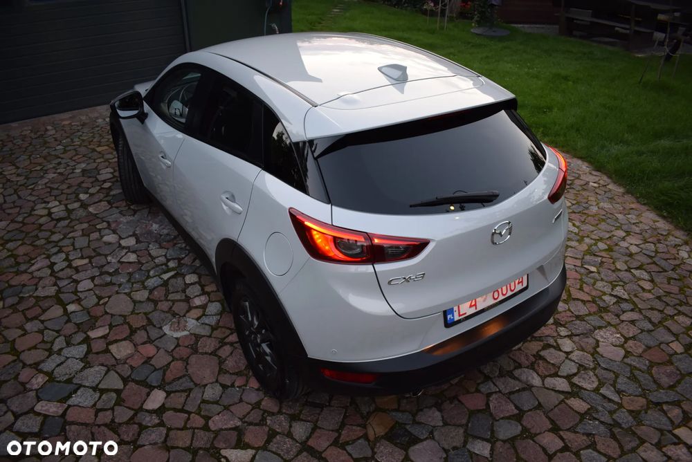Mazda CX-3 - 10