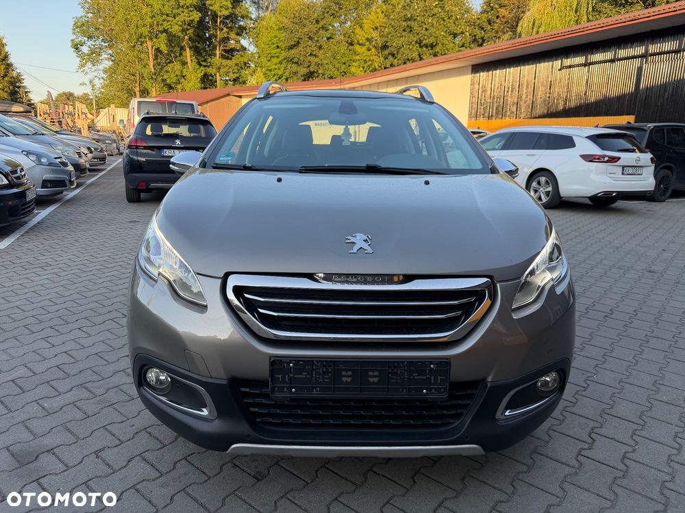 Peugeot 2008 120 VTI Allure - 2
